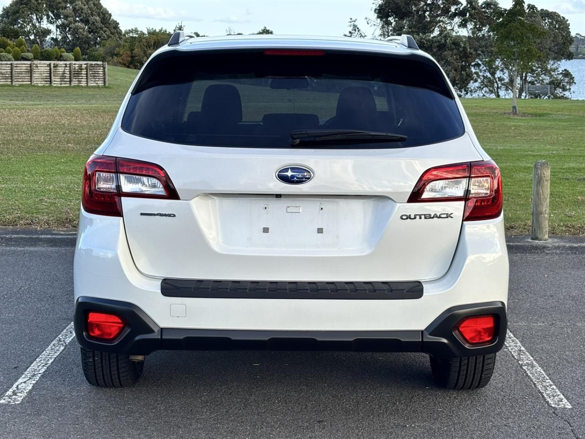 2015 Subaru Outback 2.5 Limited Smart ED, 5 Door, Station Wagon, Automatic, AWD, 2500cc, Petrol, 138,343km