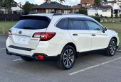2015 Subaru Outback 2.5 Limited Smart ED, 5 Door, Station Wagon, Automatic, AWD, 2500cc, Petrol, 138,343km