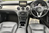 2013 Mercedes-Benz CLA180 Luxury edition, 5 Door, Sedan, Automatic, 5 Seats (Leather), 1600cc, Petrol, 71,052km