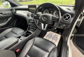 2013 Mercedes-Benz CLA180 Luxury edition, 5 Door, Sedan, Automatic, 5 Seats (Leather), 1600cc, Petrol, 71,052km