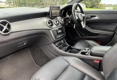 2013 Mercedes-Benz CLA180 Luxury edition, 5 Door, Sedan, Automatic, 5 Seats (Leather), 1600cc, Petrol, 71,052km