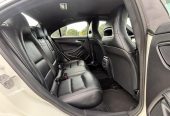 2013 Mercedes-Benz CLA180 Luxury edition, 5 Door, Sedan, Automatic, 5 Seats (Leather), 1600cc, Petrol, 71,052km