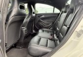 2013 Mercedes-Benz CLA180 Luxury edition, 5 Door, Sedan, Automatic, 5 Seats (Leather), 1600cc, Petrol, 71,052km