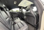 2013 Mercedes-Benz CLA180 Luxury edition, 5 Door, Sedan, Automatic, 5 Seats (Leather), 1600cc, Petrol, 71,052km