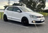 2011 Volkswagen Polo 1.4 GTi, 5 Door, Hatchback, Automatic, 5 seats, 1400cc, Petrol, 112,400km, Finance available | Trade-ins welcome |
