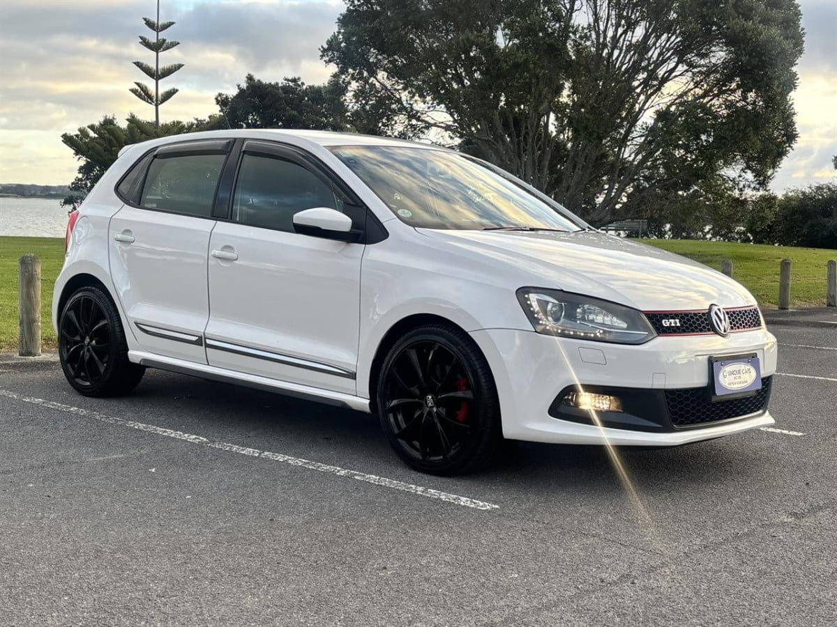 2011 Volkswagen Polo 1.4 GTi, 5 Door, Hatchback, Automatic, 5 seats, 1400cc, Petrol, 112,400km, Finance available | Trade-ins welcome |
