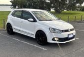 2011 Volkswagen Polo 1.4 GTi, 5 Door, Hatchback, Automatic, 5 seats, 1400cc, Petrol, 112,400km, Finance available | Trade-ins welcome |