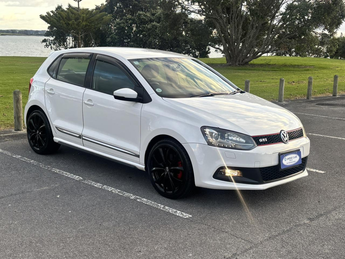 2011 Volkswagen Polo 1.4 GTi, 5 Door, Hatchback, Automatic, 5 seats, 1400cc, Petrol, 112,400km, Finance available | Trade-ins welcome |