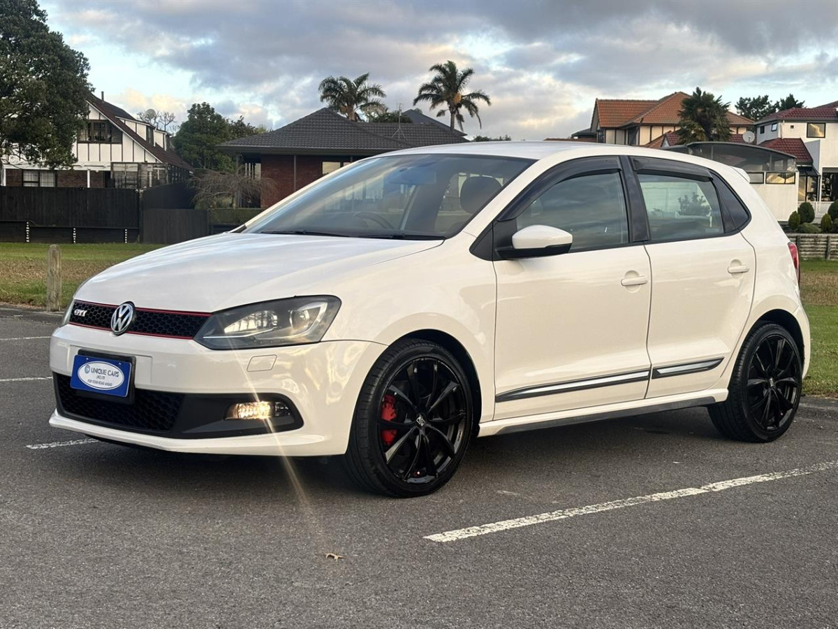 2011 Volkswagen Polo 1.4 GTi, 5 Door, Hatchback, Automatic, 5 seats, 1400cc, Petrol, 112,400km, Finance available | Trade-ins welcome |