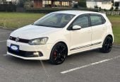 2011 Volkswagen Polo 1.4 GTi, 5 Door, Hatchback, Automatic, 5 seats, 1400cc, Petrol, 112,400km, Finance available | Trade-ins welcome |