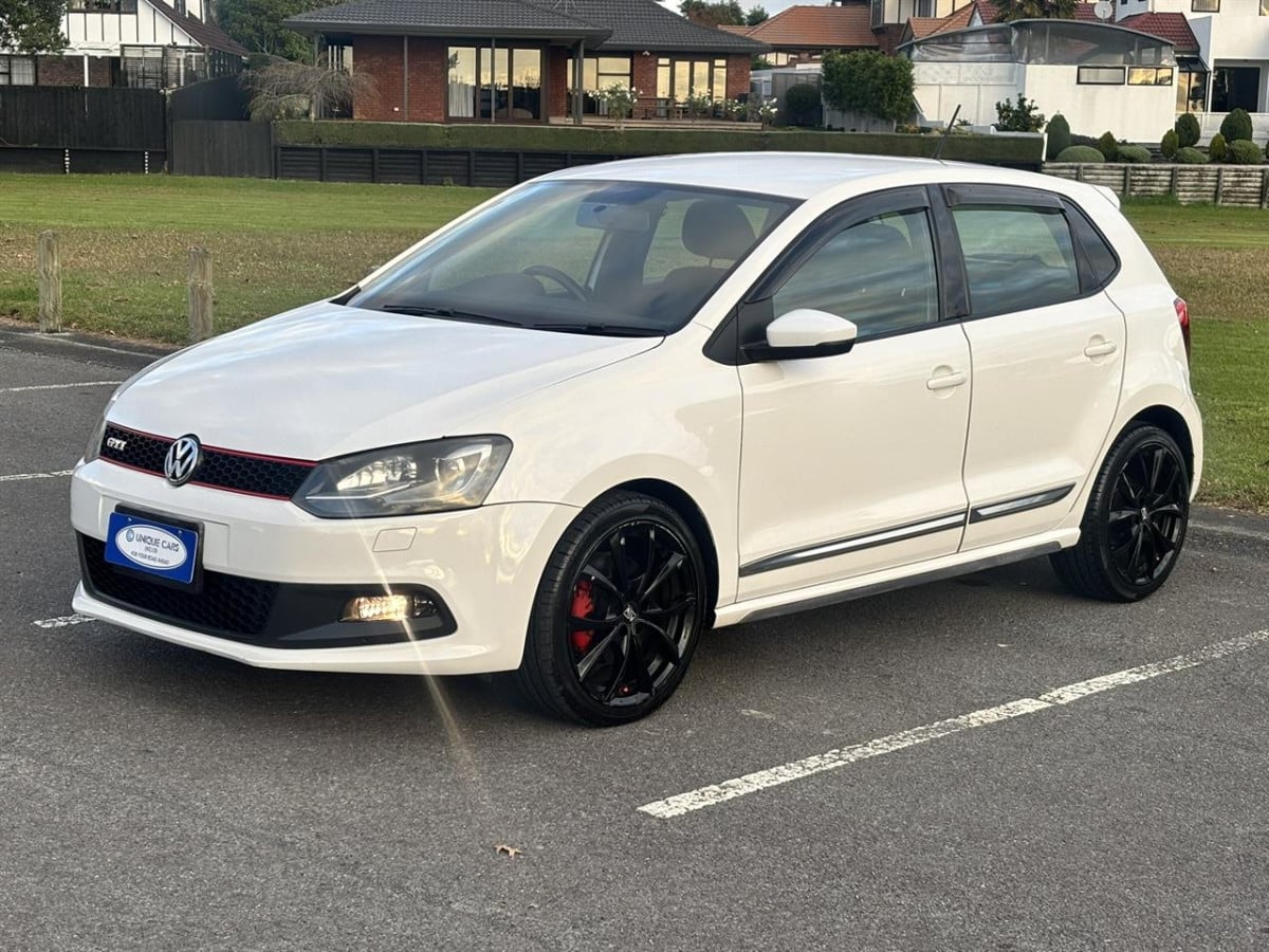 2011 Volkswagen Polo 1.4 GTi, 5 Door, Hatchback, Automatic, 5 seats, 1400cc, Petrol, 112,400km, Finance available | Trade-ins welcome |