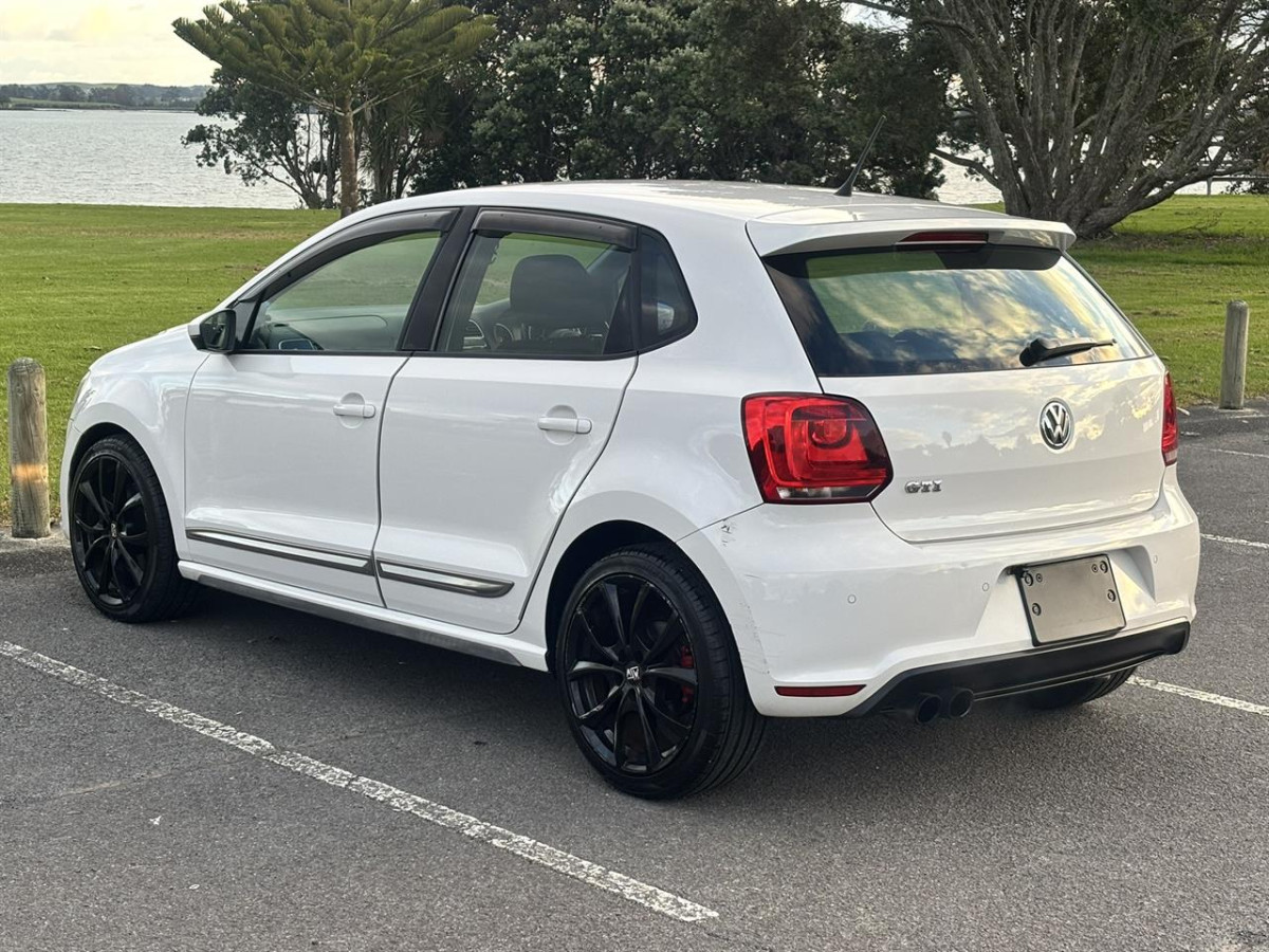 2011 Volkswagen Polo 1.4 GTi, 5 Door, Hatchback, Automatic, 5 seats, 1400cc, Petrol, 112,400km, Finance available | Trade-ins welcome |