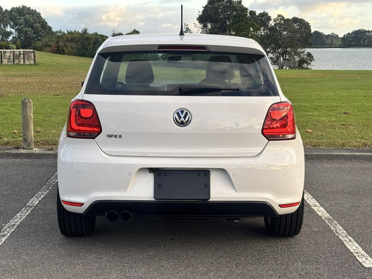 2011 Volkswagen Polo 1.4 GTi, 5 Door, Hatchback, Automatic, 5 seats, 1400cc, Petrol, 112,400km, Finance available | Trade-ins welcome |