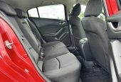 2015 Mazda Axela 15S Skyactiv, 4 Door, Hatchback, Automatic, 5 seats, 1500cc, Petrol, 104,219km