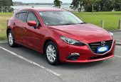 2015 Mazda Axela 15S Skyactiv, 4 Door, Hatchback, Automatic, 5 seats, 1500cc, Petrol, 104,219km