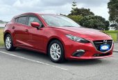 2015 Mazda Axela 15S Skyactiv, 4 Door, Hatchback, Automatic, 5 seats, 1500cc, Petrol, 104,219km