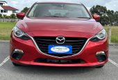 2015 Mazda Axela 15S Skyactiv, 4 Door, Hatchback, Automatic, 5 seats, 1500cc, Petrol, 104,219km