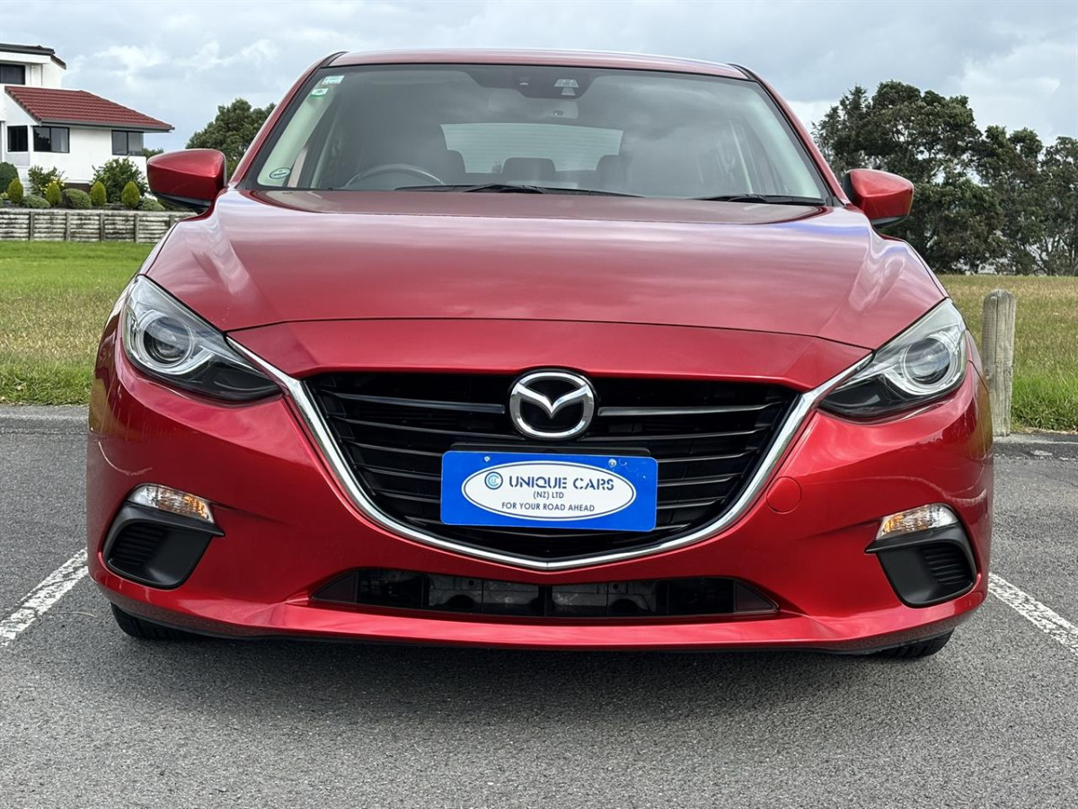 2015 Mazda Axela 15S Skyactiv, 4 Door, Hatchback, Automatic, 5 seats, 1500cc, Petrol, 104,219km