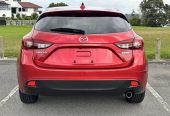 2015 Mazda Axela 15S Skyactiv, 4 Door, Hatchback, Automatic, 5 seats, 1500cc, Petrol, 104,219km