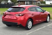 2015 Mazda Axela 15S Skyactiv, 4 Door, Hatchback, Automatic, 5 seats, 1500cc, Petrol, 104,219km