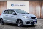 2018 Mitsubishi Mirage 1.2G AS&G, Hatchback, Automatic, 5 seats, 1200cc, Petrol, 44,007km