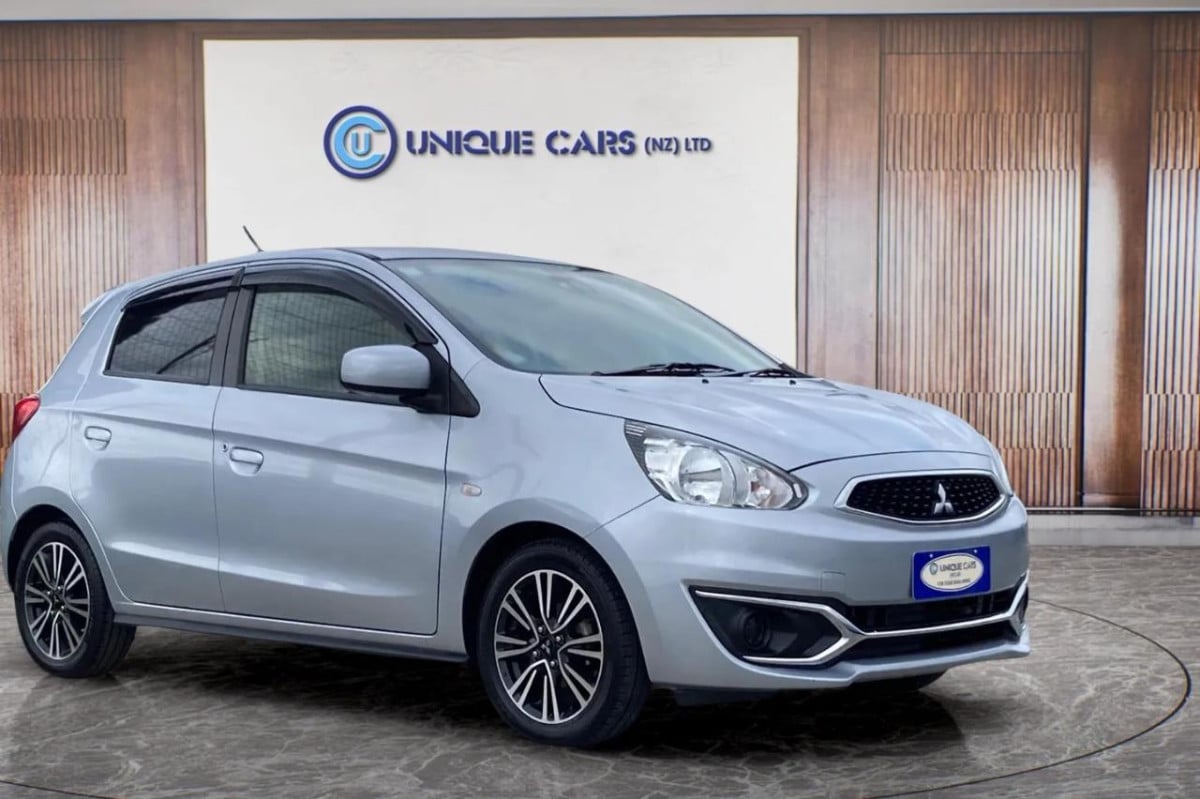 2018 Mitsubishi Mirage 1.2G AS&G, Hatchback, Automatic, 5 seats, 1200cc, Petrol, 44,007km