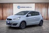 2018 Mitsubishi Mirage 1.2G AS&G, Hatchback, Automatic, 5 seats, 1200cc, Petrol, 44,007km