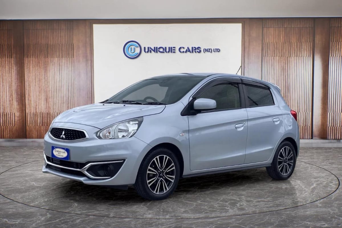 2018 Mitsubishi Mirage 1.2G AS&G, Hatchback, Automatic, 5 seats, 1200cc, Petrol, 44,007km