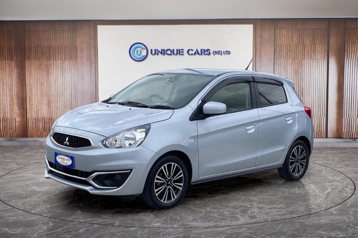 2018 Mitsubishi Mirage 1.2G AS&G, Hatchback, Automatic, 5 seats, 1200cc, Petrol, 44,007km