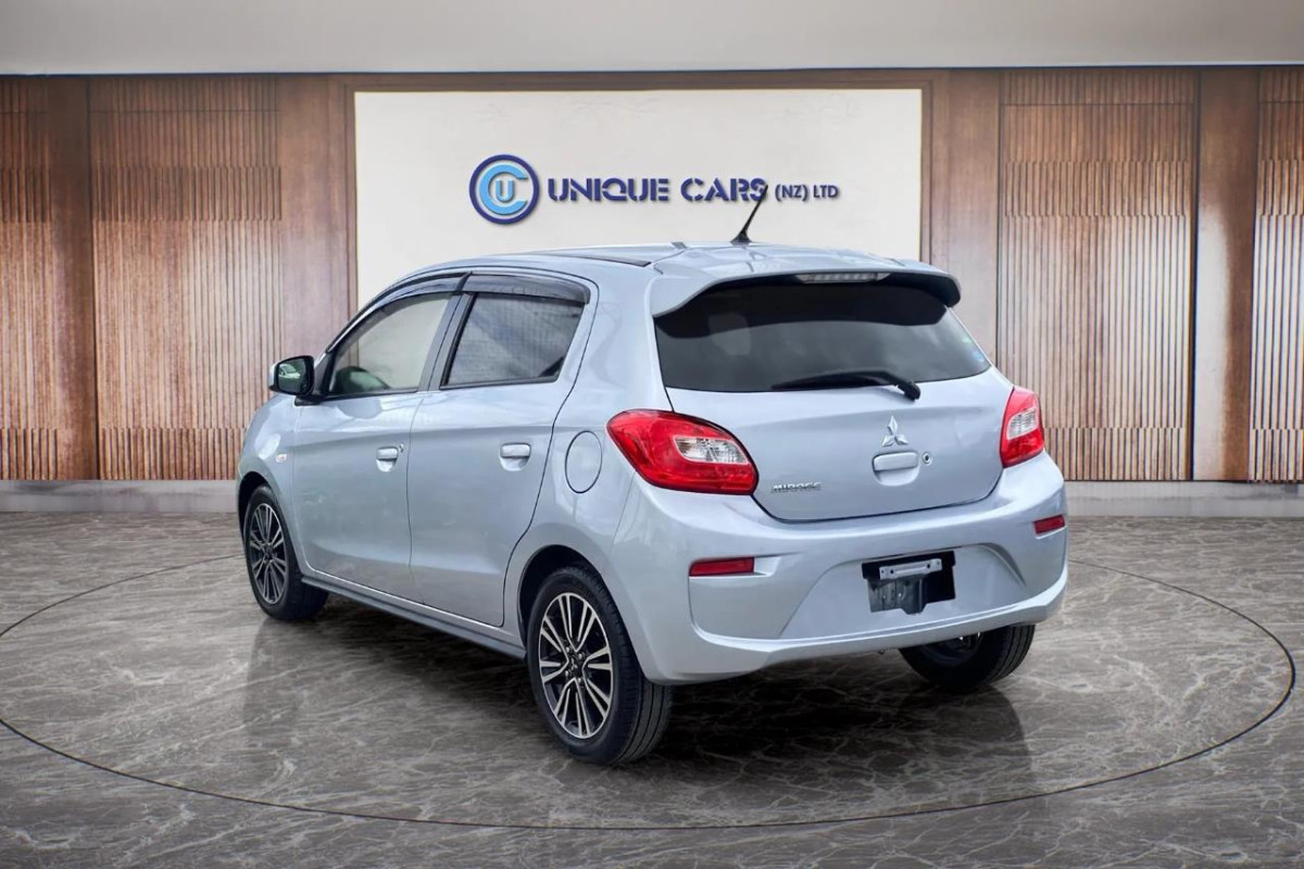 2018 Mitsubishi Mirage 1.2G AS&G, Hatchback, Automatic, 5 seats, 1200cc, Petrol, 44,007km