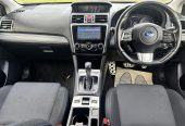 2014 Subaru Levorg 1.6 GT-S Eyesight, 5 Door, Station Wagon, Automatic, All Wheel Drive, 1600cc, Petrol, 106,834km