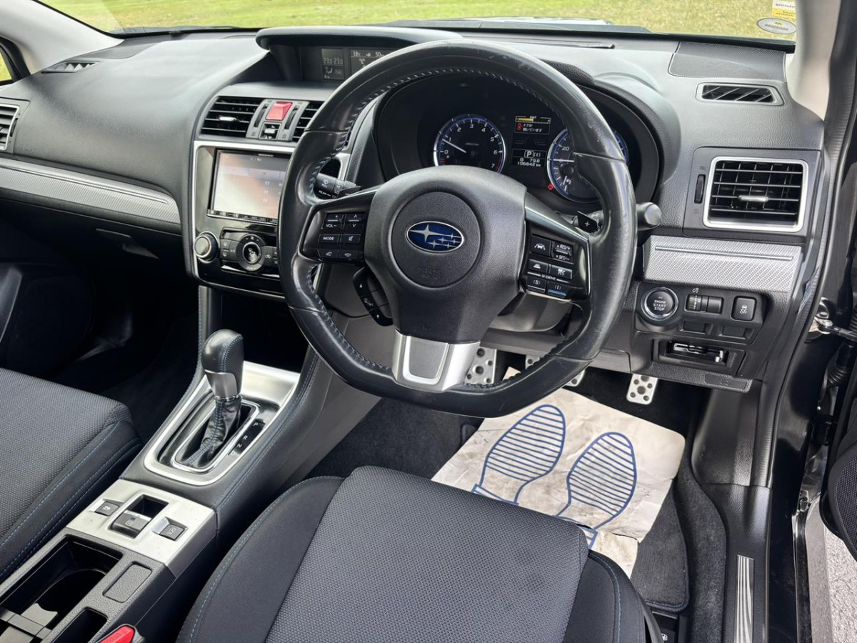 2014 Subaru Levorg 1.6 GT-S Eyesight, 5 Door, Station Wagon, Automatic, All Wheel Drive, 1600cc, Petrol, 106,834km