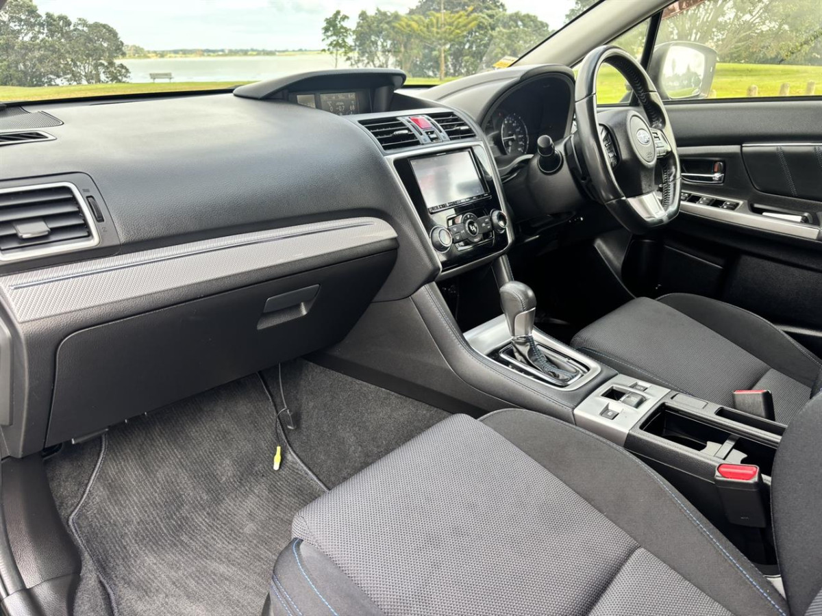 2014 Subaru Levorg 1.6 GT-S Eyesight, 5 Door, Station Wagon, Automatic, All Wheel Drive, 1600cc, Petrol, 106,834km