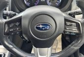 2014 Subaru Levorg 1.6 GT-S Eyesight, 5 Door, Station Wagon, Automatic, All Wheel Drive, 1600cc, Petrol, 106,834km