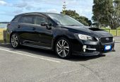 2014 Subaru Levorg 1.6 GT-S Eyesight, 5 Door, Station Wagon, Automatic, All Wheel Drive, 1600cc, Petrol, 106,834km