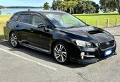 2014 Subaru Levorg 1.6 GT-S Eyesight, 5 Door, Station Wagon, Automatic, All Wheel Drive, 1600cc, Petrol, 106,834km