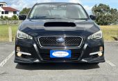 2014 Subaru Levorg 1.6 GT-S Eyesight, 5 Door, Station Wagon, Automatic, All Wheel Drive, 1600cc, Petrol, 106,834km