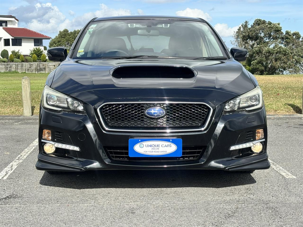 2014 Subaru Levorg 1.6 GT-S Eyesight, 5 Door, Station Wagon, Automatic, All Wheel Drive, 1600cc, Petrol, 106,834km