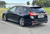 2014 Subaru Levorg 1.6 GT-S Eyesight, 5 Door, Station Wagon, Automatic, All Wheel Drive, 1600cc, Petrol, 106,834km