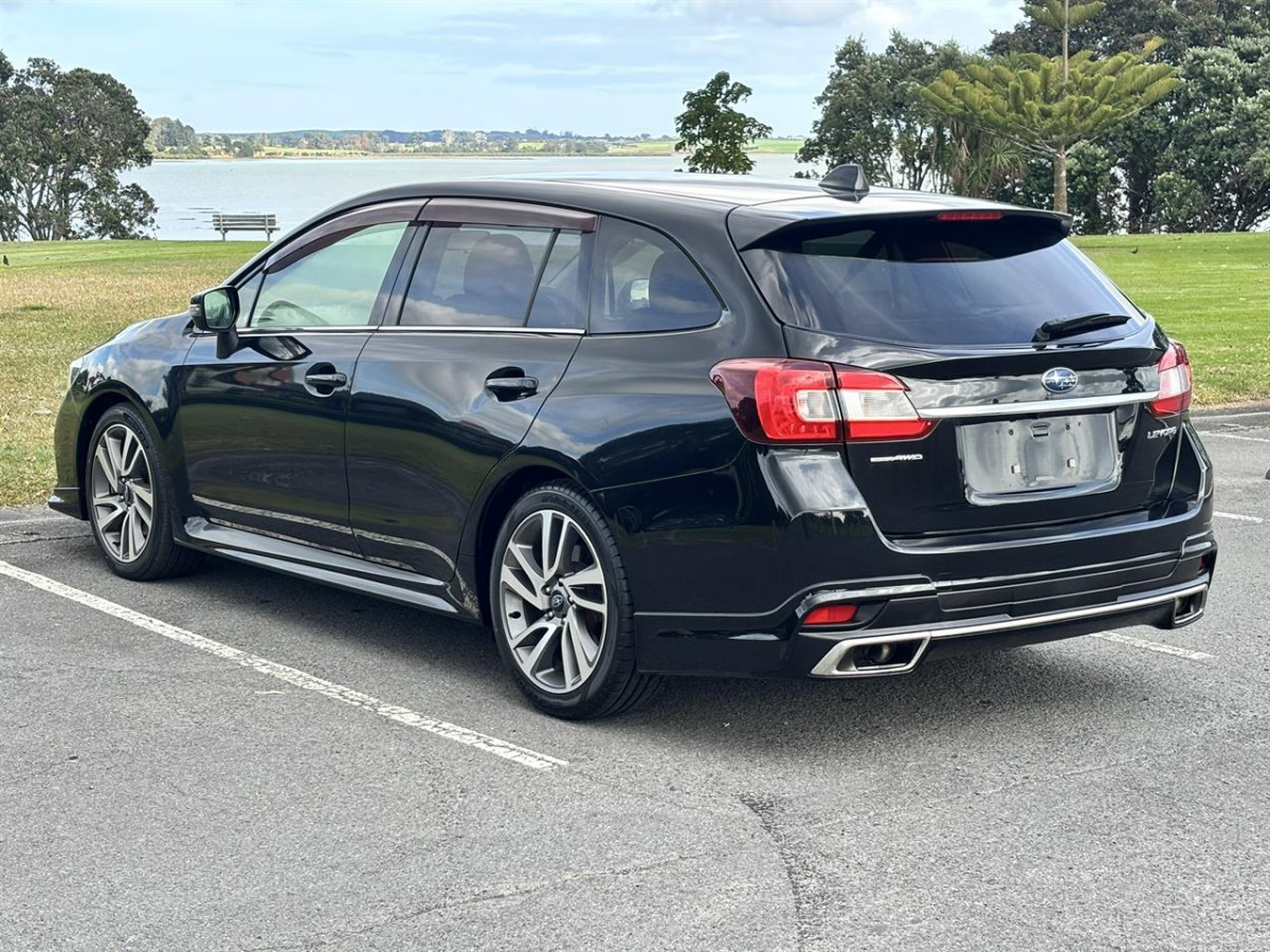 2014 Subaru Levorg 1.6 GT-S Eyesight, 5 Door, Station Wagon, Automatic, All Wheel Drive, 1600cc, Petrol, 106,834km