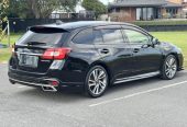 2014 Subaru Levorg 1.6 GT-S Eyesight, 5 Door, Station Wagon, Automatic, All Wheel Drive, 1600cc, Petrol, 106,834km