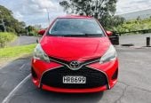2014 Toyota Yaris NZ NEW !! HIGH SPEC !! Hatchback Tiptronic, 5 seats, New Import, Petrol, 1,300 cc, 123,742 km