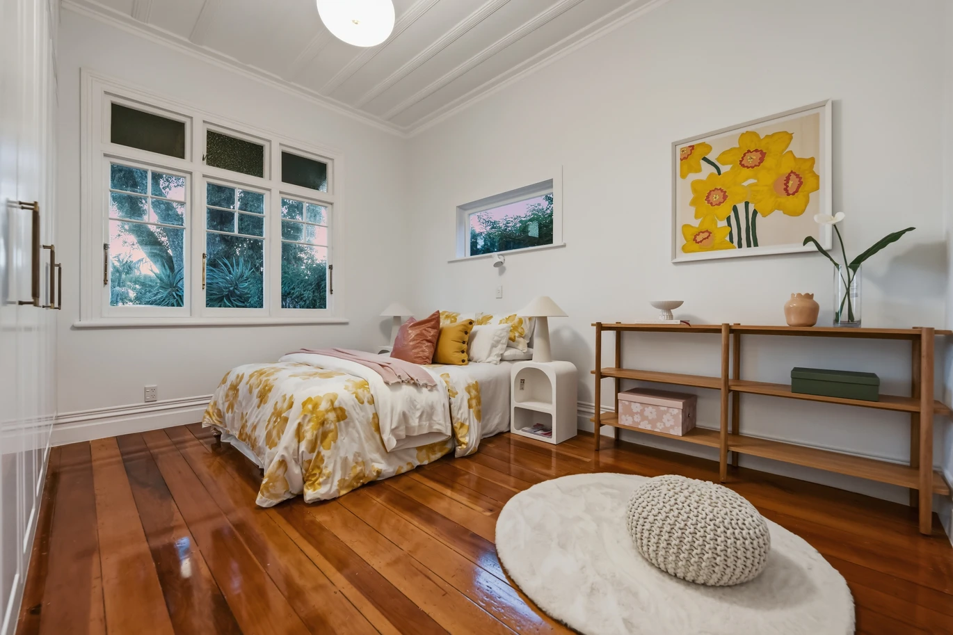 683m2 section, Triple Grammar school Zone, Modernised Classic 4 beds 2 baths house with double garage, zoned for Auckland Grammar School, Epsom Girls Grammar School, and Mount Albert Grammar School, within walking distance to the village, cafés, and top schools, 22 Ashton Road Mount Eden, Auckland