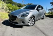 2016 Mazda Demio SPORTS !! SKYACTIVE ENGINE !! Hatchback Tiptronic, 5 seats, New Import, Petrol, 1,300 cc, 13,926 km