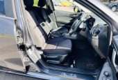 2015 Mazda Axela HYBRID CRUISE CONTROL Sedan Automatic, 5 seats, Grey, Hybrid, 2,000 cc, 66,411 km
