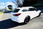 2016 Mazda Atenza 2.0 SPORT FACE LIFT Station Wagon Automatic, 5 seats, Petrol, 2,000 cc, 82,960 km