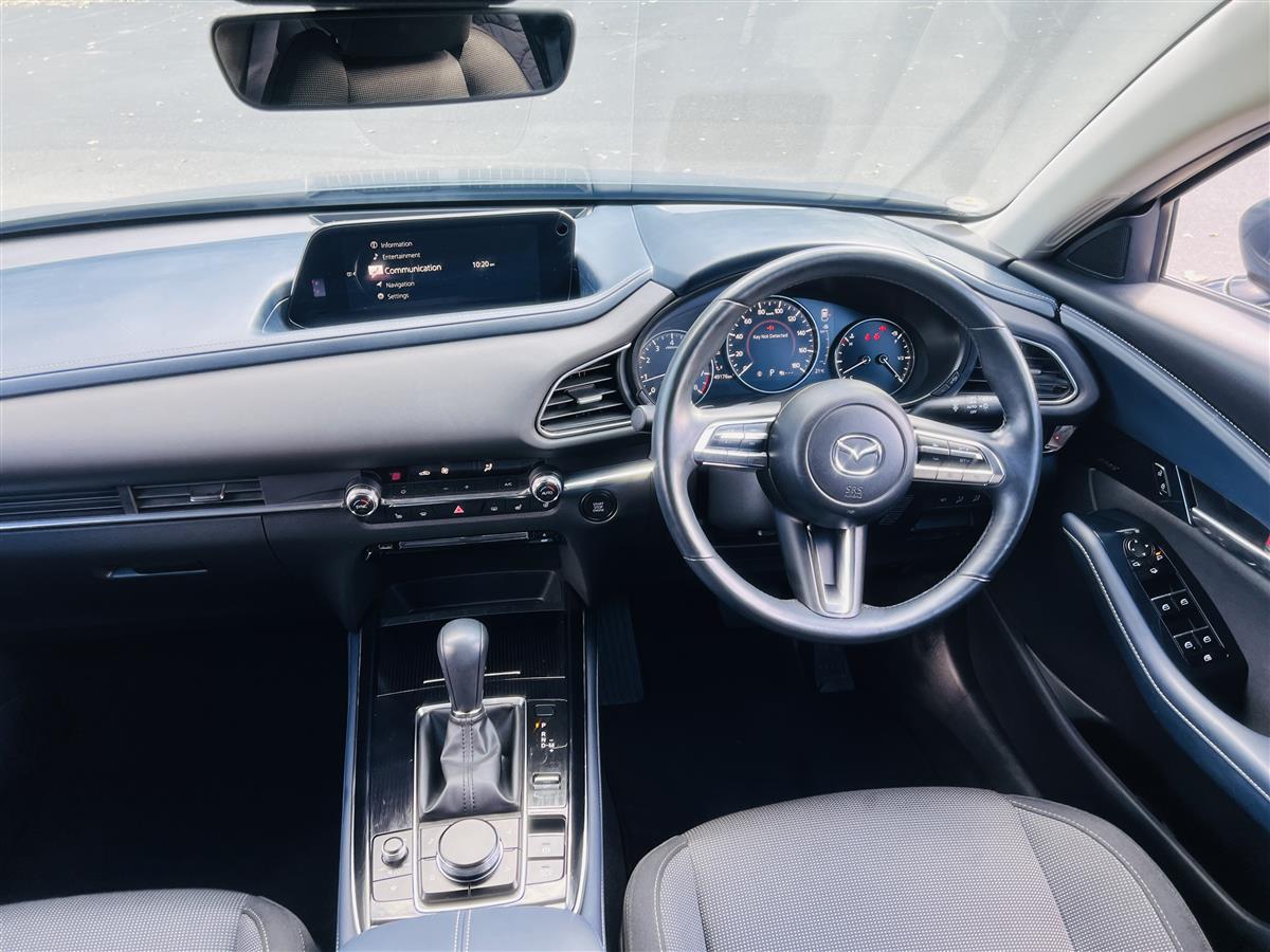 2020 Mazda CX-30 HIGH SPAC AWD 360 VIEW CAMERA RV/SUV Automatic, 5 seats, Petrol, 2,000 cc, 49,175 km