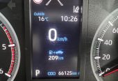2023 Toyota Hiace ZX MB 2.8DT/6AT Van Automatic, 12 seats, Minibus, Diesel, 2,755 cc, 66,125 km