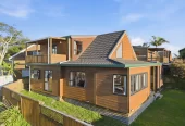 140m2 4 beds 2 baths house with garage, close to schools, reserves, motorway access, 5/12 Alverston Street, Waterview, Auckland