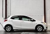 2008 Mazda Demio 1.3 /NEW WOF/ECO ALL AROUND Hatchback Automatic, 5 seats, 3 owners, Petrol, 1,340 cc, 102,894 km